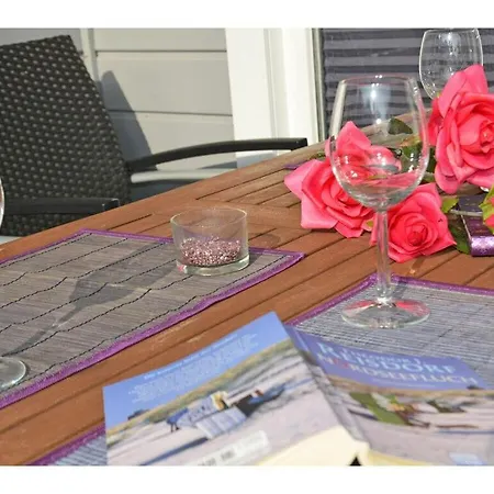 Ostseepark No 18 - Pia بيت للعطل Klein Gelm