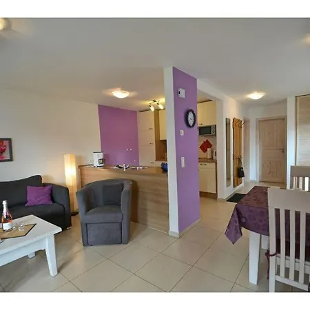 Holiday home Ostseepark No 18 - Pia