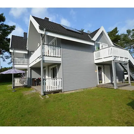 Holiday home Ostseepark No 18 - Pia