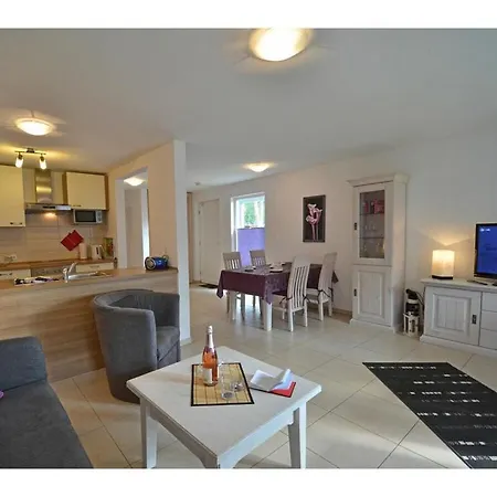 Ostseepark No 18 - Pia بيت للعطل Klein Gelm